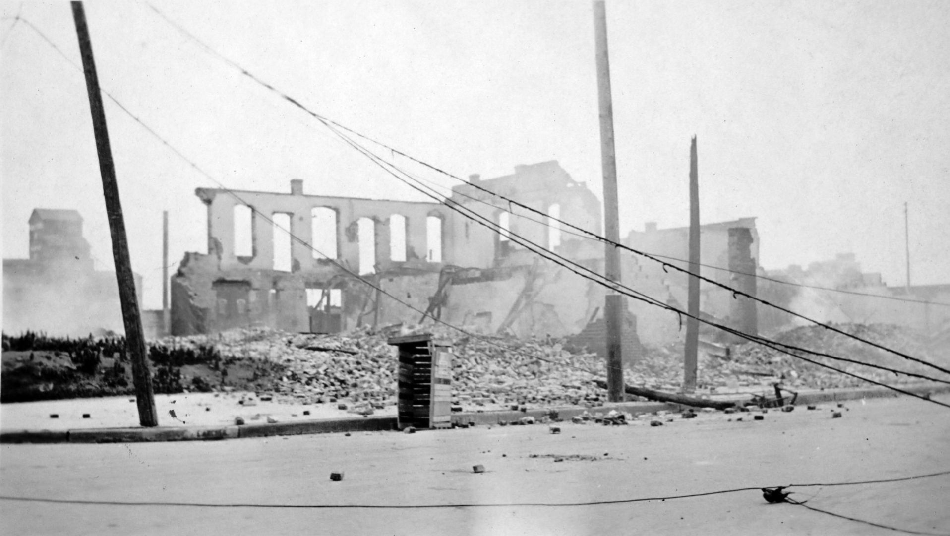 RACE MASSACRE ARCHIVE